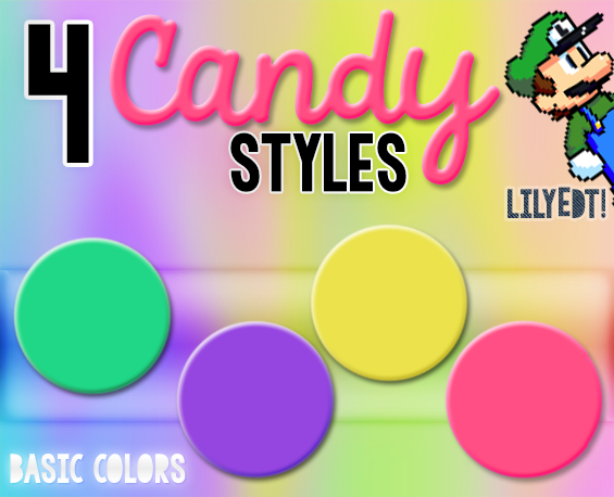 Candy Styles!