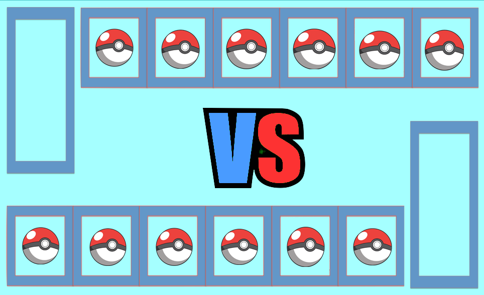 Pokemon Scoreboard 6 on 6 Template