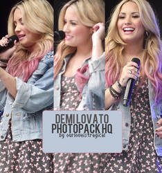 Photopack - Demi Lovato.