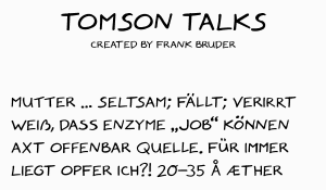 Tomson Talks 1.1 by skotan