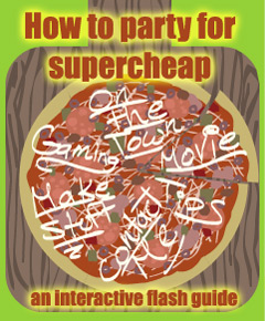 How to party for supercheap