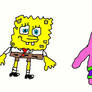 Spongebob and Patrick BFF