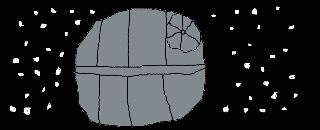 The Death Star by Simpsonsfanatic33 on DeviantArt