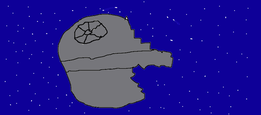 The Death Star 2 by Simpsonsfanatic33 on DeviantArt