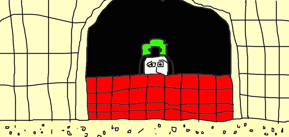 Henry in the Tunnel by Simpsonsfanatic33 on DeviantArt
