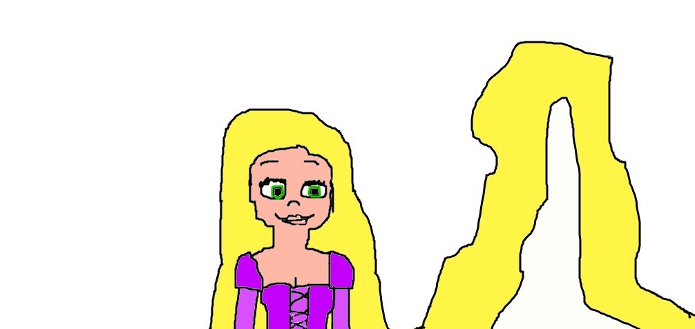 Rapunzel by Simpsonsfanatic33 on DeviantArt