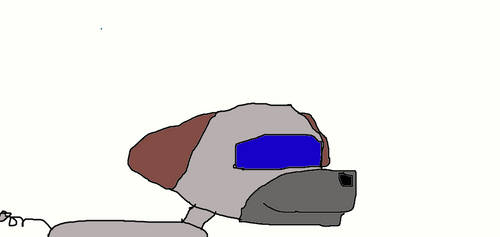 futurama robot puppy