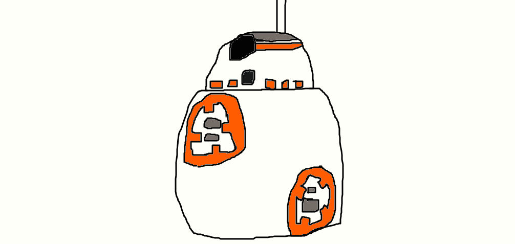 BB8 by Simpsonsfanatic33 on DeviantArt