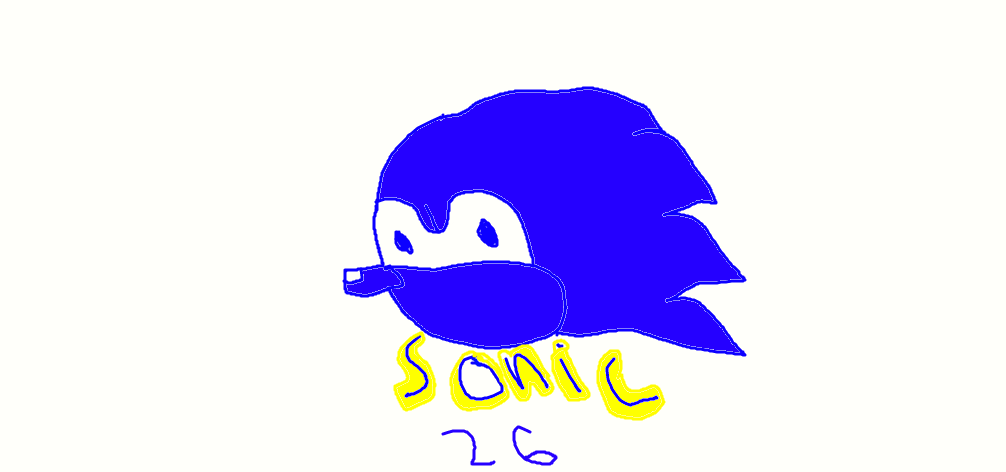 Sonic 26th birthday