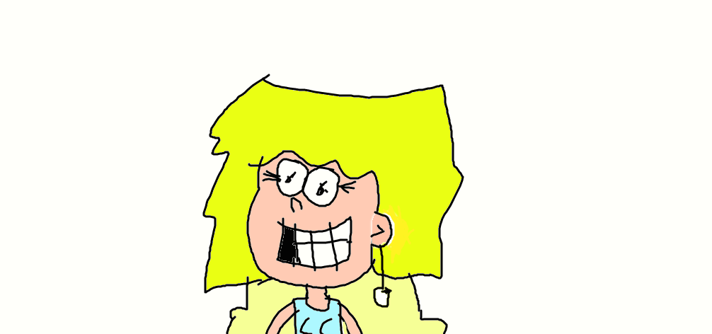Leni Loud as Lori by Simpsonsfanatic33 on DeviantArt