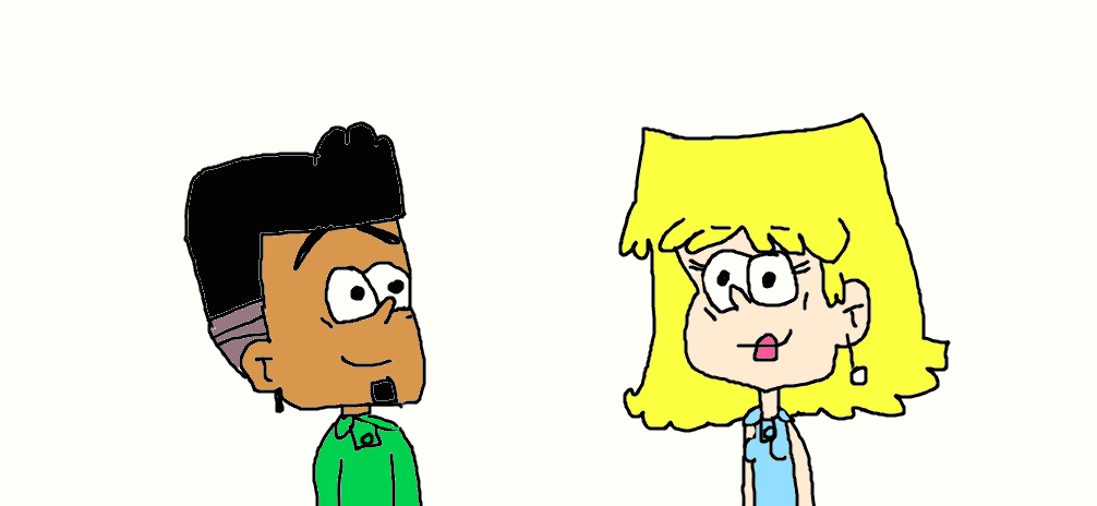Future Lori and Bobby by Simpsonsfanatic33 on DeviantArt
