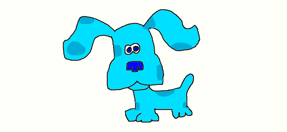 Blue by Simpsonsfanatic33 on DeviantArt