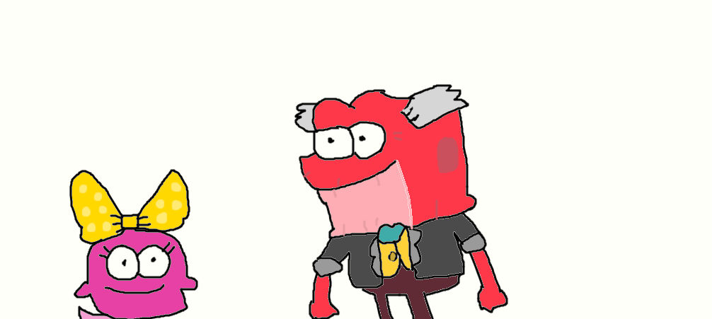 Hop Pop and Polly by Simpsonsfanatic33 on DeviantArt