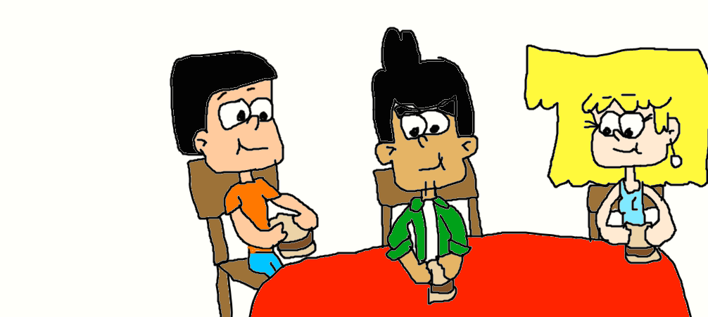 Simon, Bobby and Lori burger joint by Simpsonsfanatic33 on DeviantArt