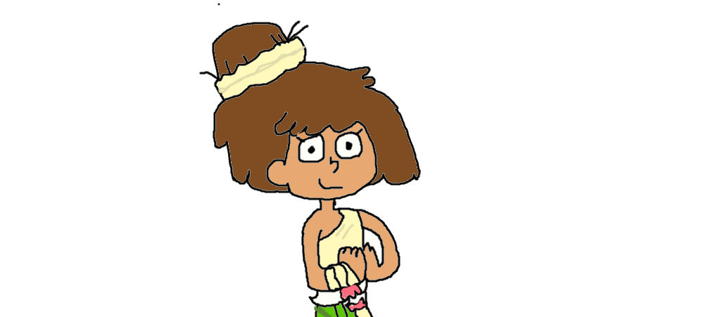 Anne Boonchuy Thai Dress by Simpsonsfanatic33 on DeviantArt