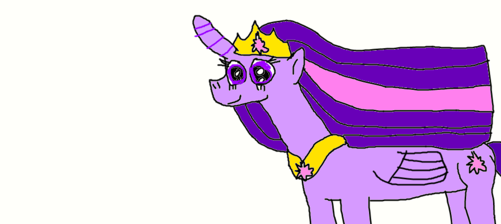 Twilight Sparkle Ruler of Equestria by Simpsonsfanatic33 on DeviantArt