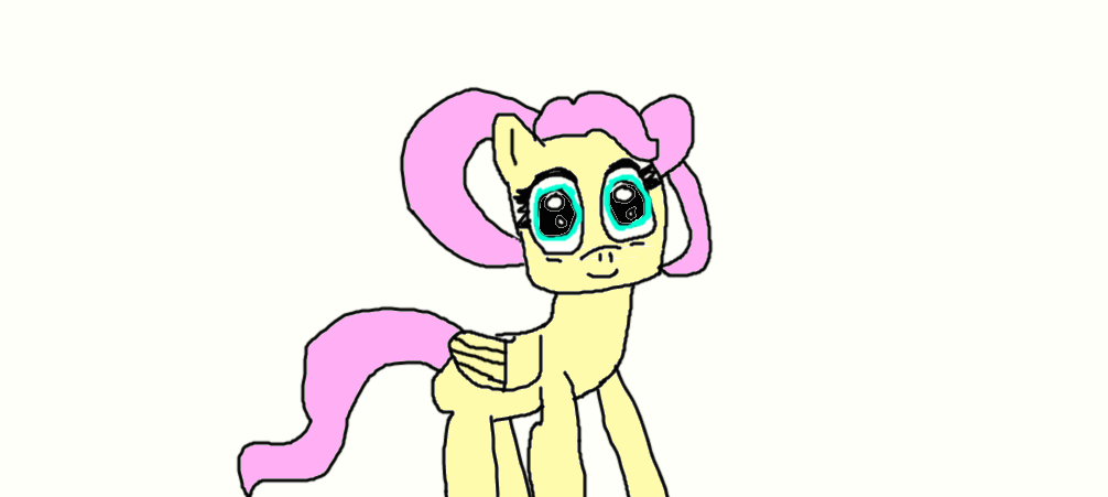 Future Fluttershy by Simpsonsfanatic33 on DeviantArt