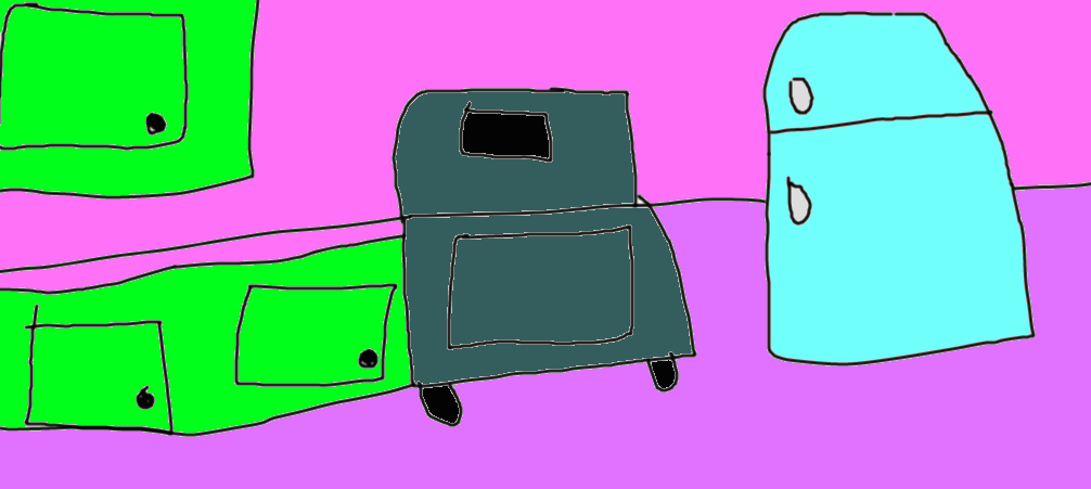 The Kitchen 2 by Simpsonsfanatic33 on DeviantArt