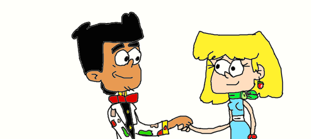 Bobby and Lori holding hands by Simpsonsfanatic33 on DeviantArt