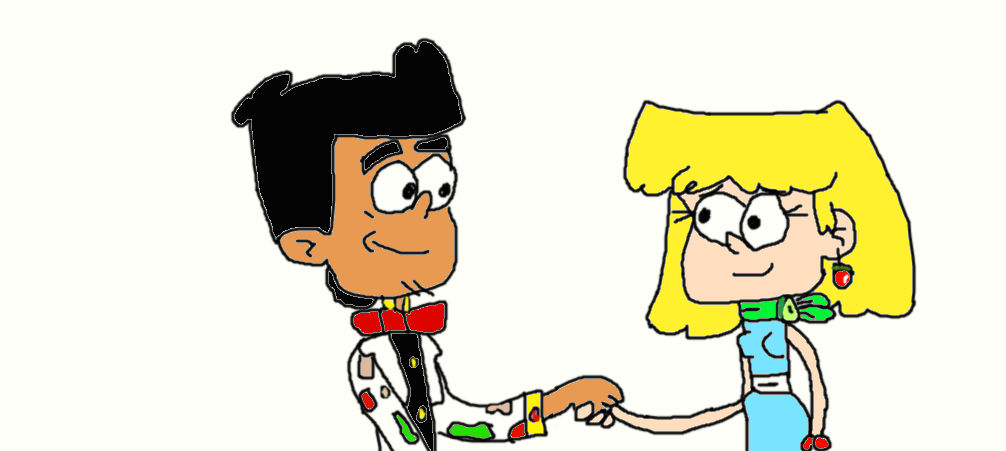 Bobby and Lori holding hands by Simpsonsfanatic33 on DeviantArt