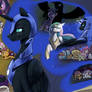 MLPFIC Past Sins By Pen Stroke traduccion en espan