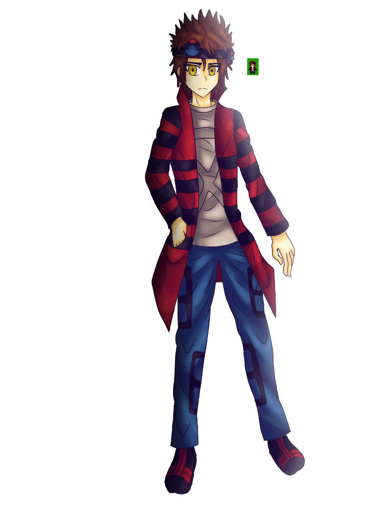 Oc Dante By Saffronthesnake On Deviantart