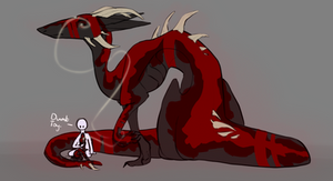 DB - Tsujigiri (Crossroad killing)