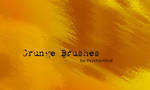 Grunge Brushes by psychicmind