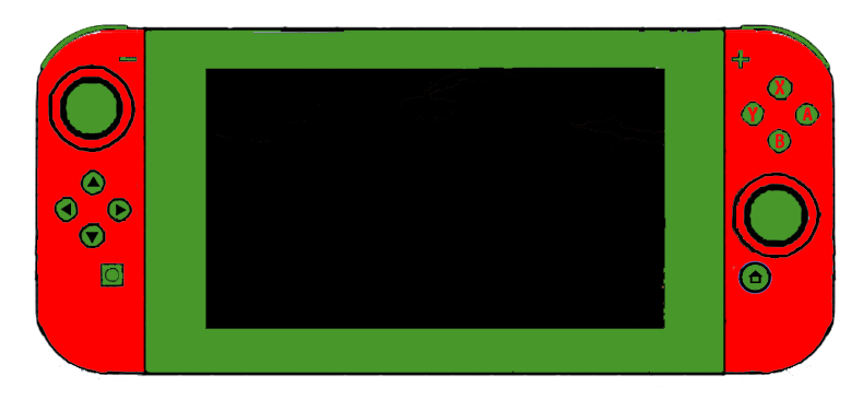 nintendo switch for christmas