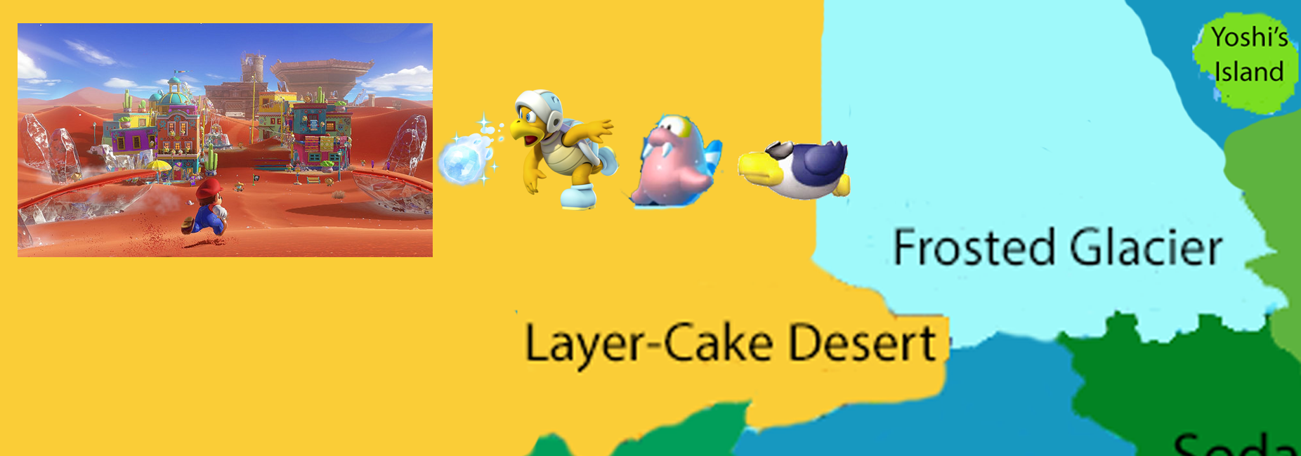 super mario odyssey desert world moons super mario odyssey desert world moons