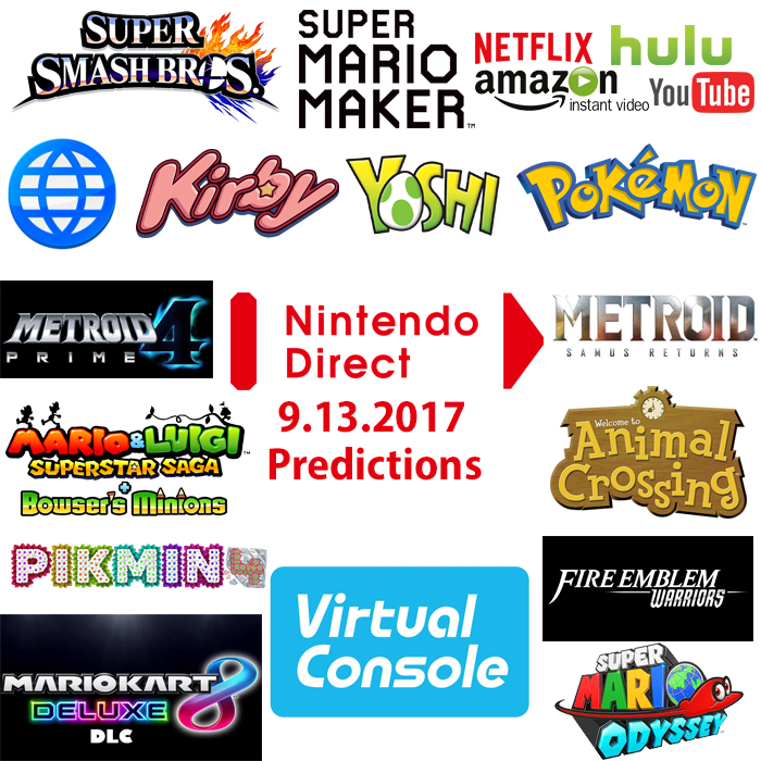 Nintendo Direct Predictions: Next 'Smash Ultimate' DLC, 'Pokémon