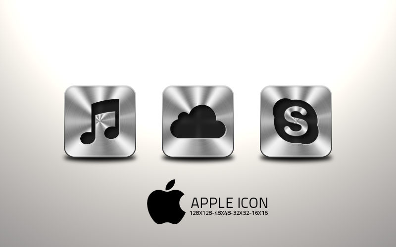 Apple icon by Awery on DeviantArt