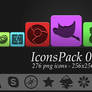 Icons Pack 0.6 - up 23-dec-10