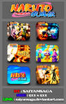 Naruto Shippuden Folder Icons Collection v1
