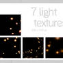 7 light textures 100x100 px