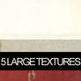5 large textures