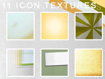 11 icon textures by Kiho-chan on DeviantArt