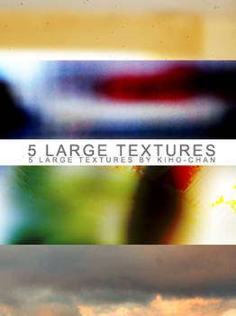 5 large textures II