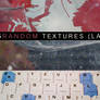 15 random textures, large