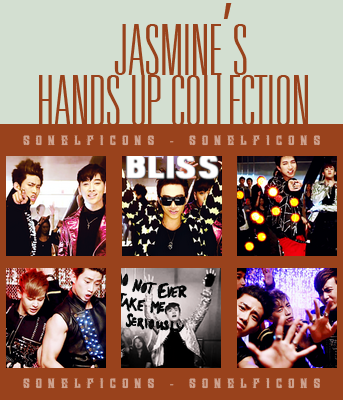 J's Hands Up Collection