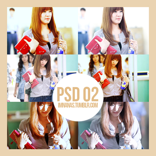 G's PSD 02