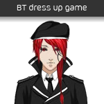 Anime Dress Up Boy