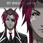 BT dress up game MALE