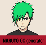 Naruto OC generator - MALE