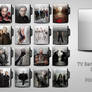 TV Series Folders. Part 1