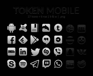Token Mobile Icons