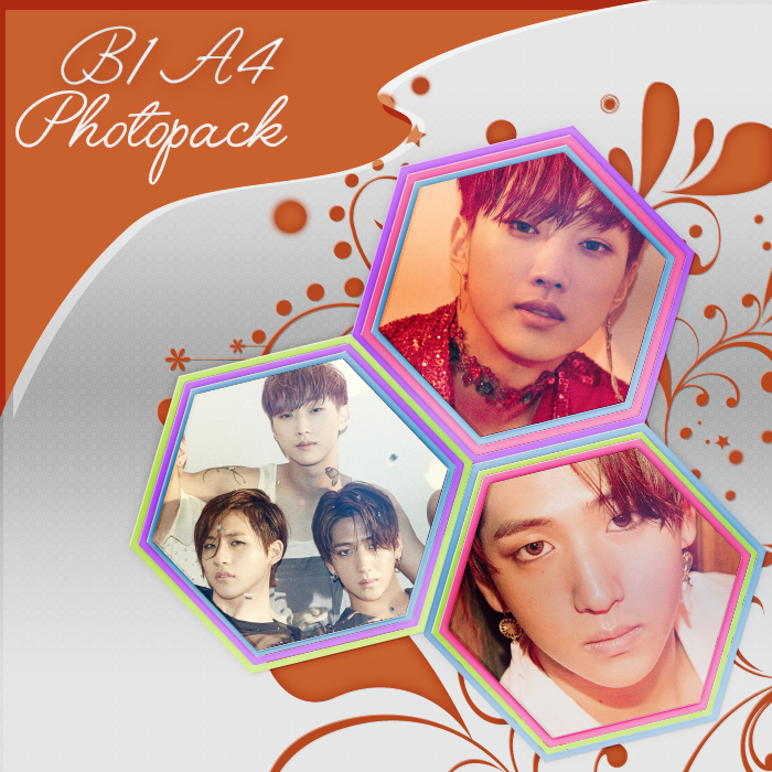 B1A4 - Photopack