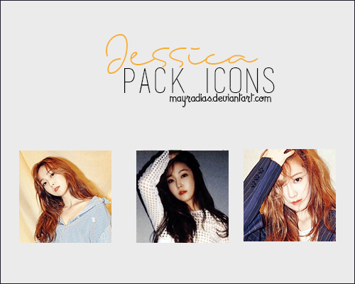 Jessica Jung - Icons 3