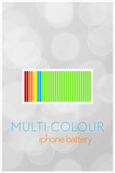 Multi-Colour Battery