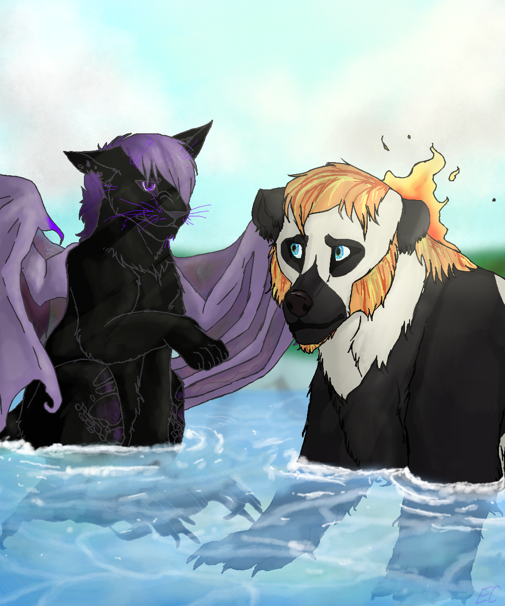 Tides of Change by Endercat360 on DeviantArt
